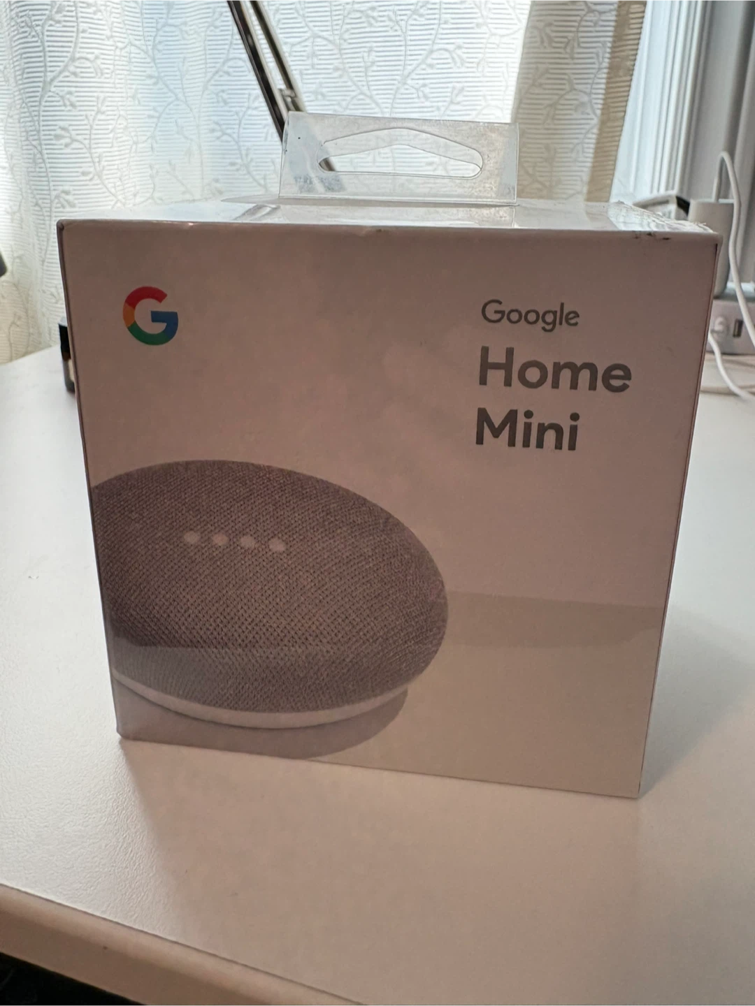 Google Home Mini Smart Speaker