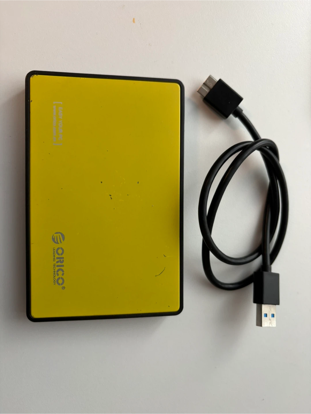 ORICO 2.5 inch HDD Enclosure USB 3.0 - photo 2