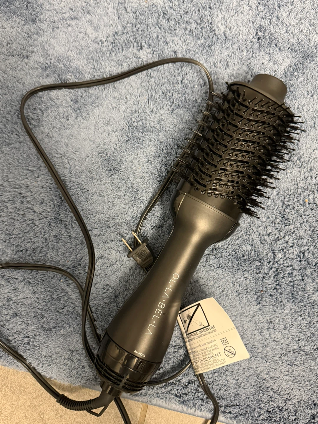 Olla.Bel.La Hair Dryer Brush