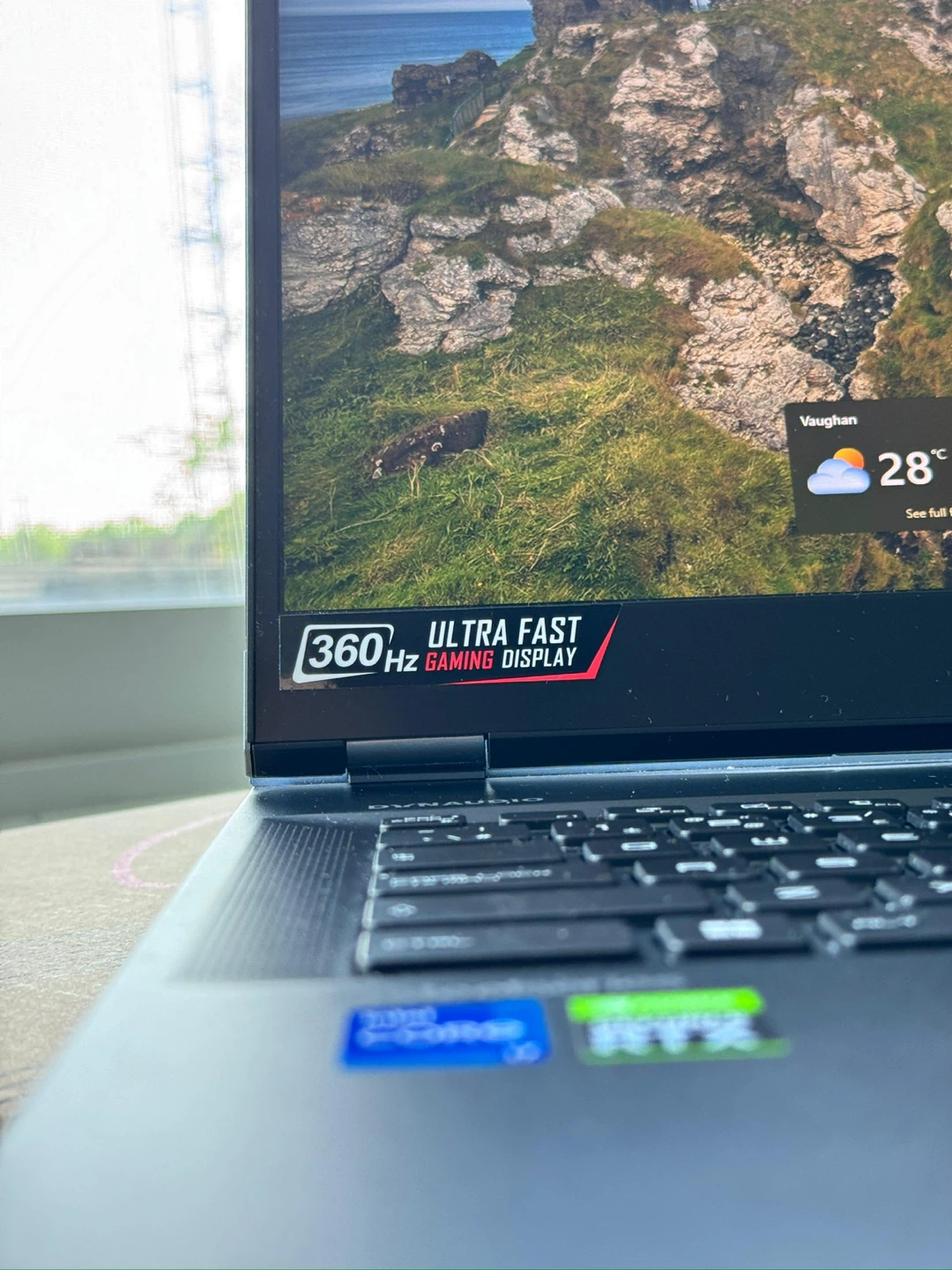 MSI Raider GE76 - 360 Hz | Gaming Laptop - photo 2