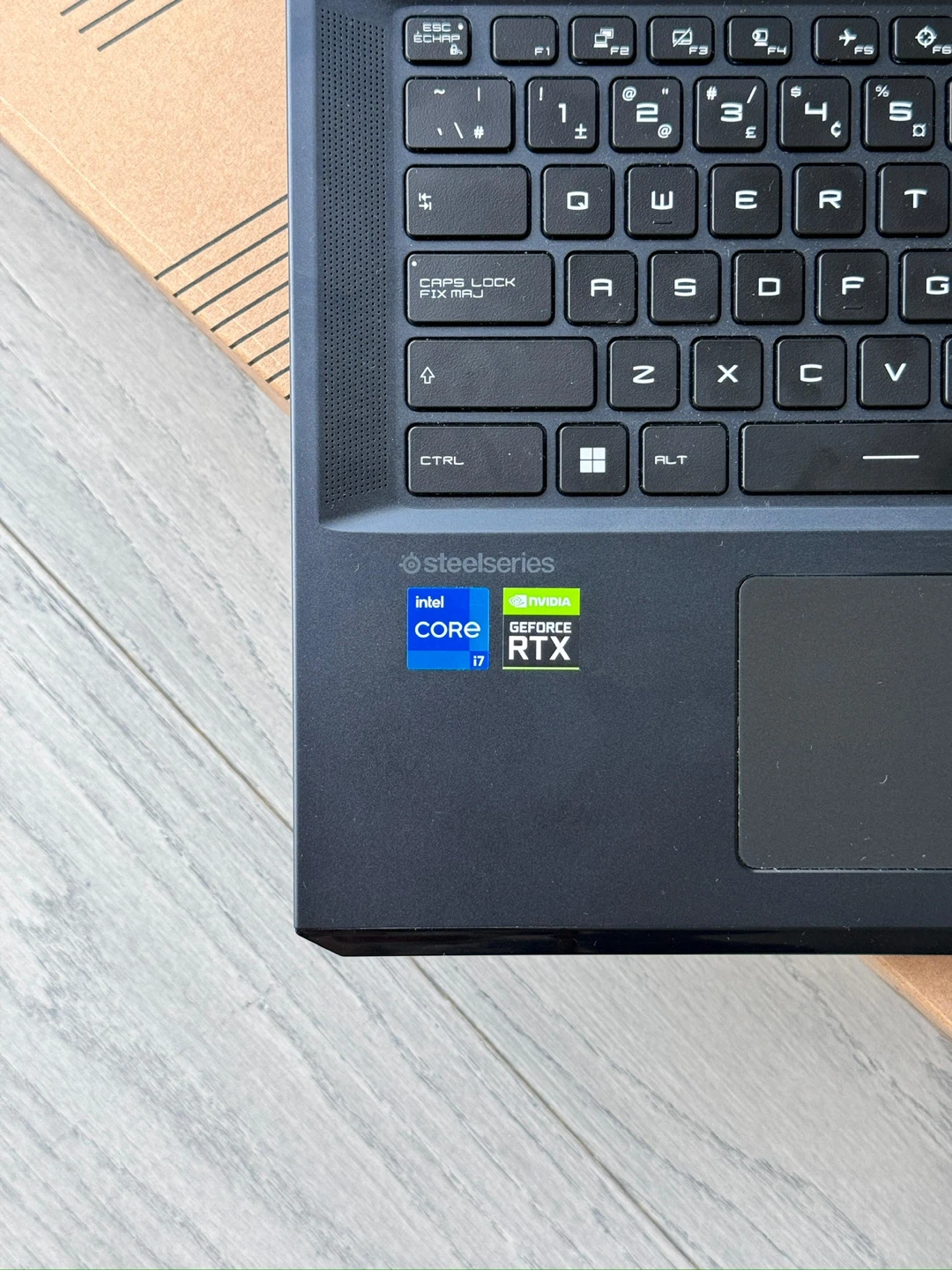MSI Raider GE76 - 360 Hz | Gaming Laptop - photo 4