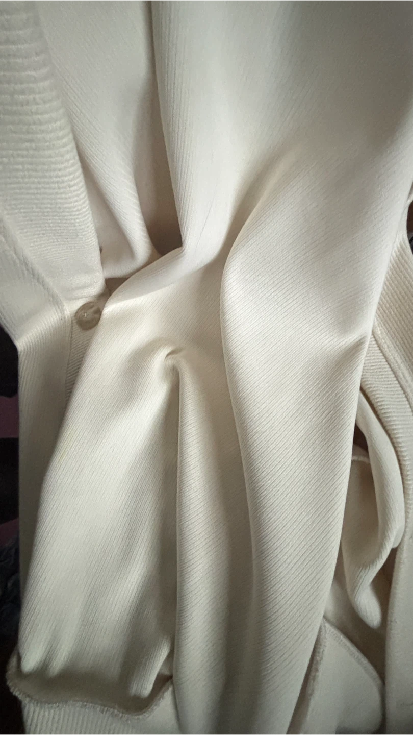 Cream Cardigan - photo 2