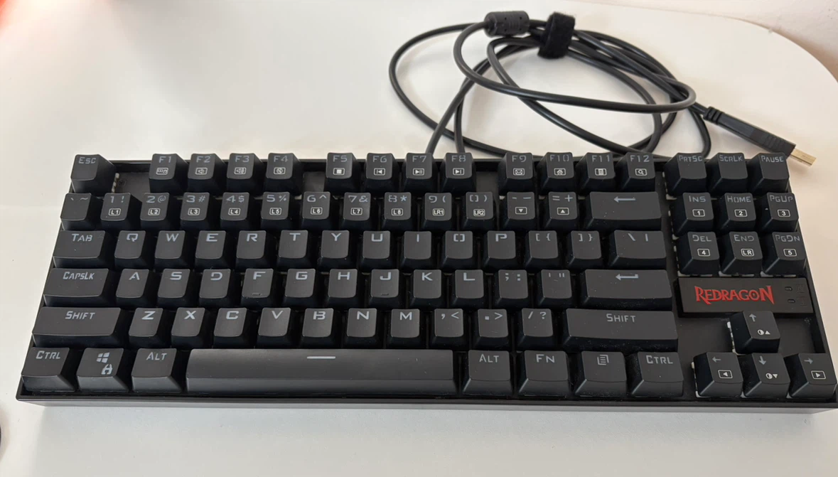 Redragon K552 Kumara Mechanical Keyboard