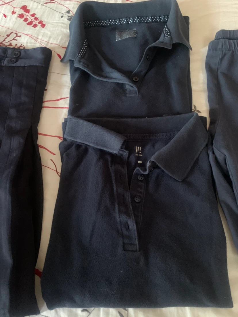 Youth girls school uniform - photo 3