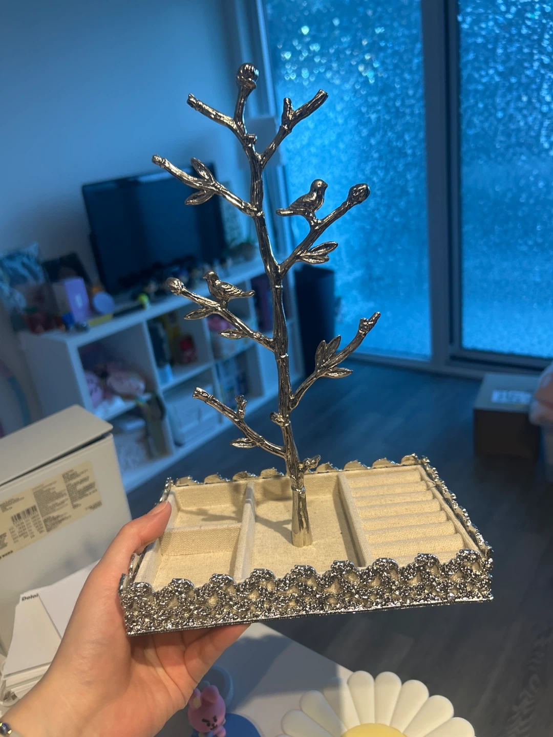 Decorative Jewellery Tree Stand