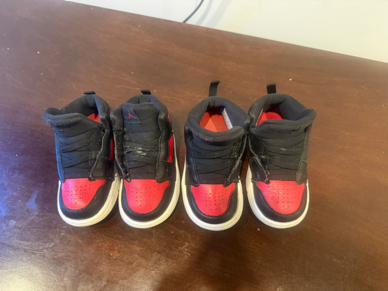 Jordan 1 Toddler Shoes