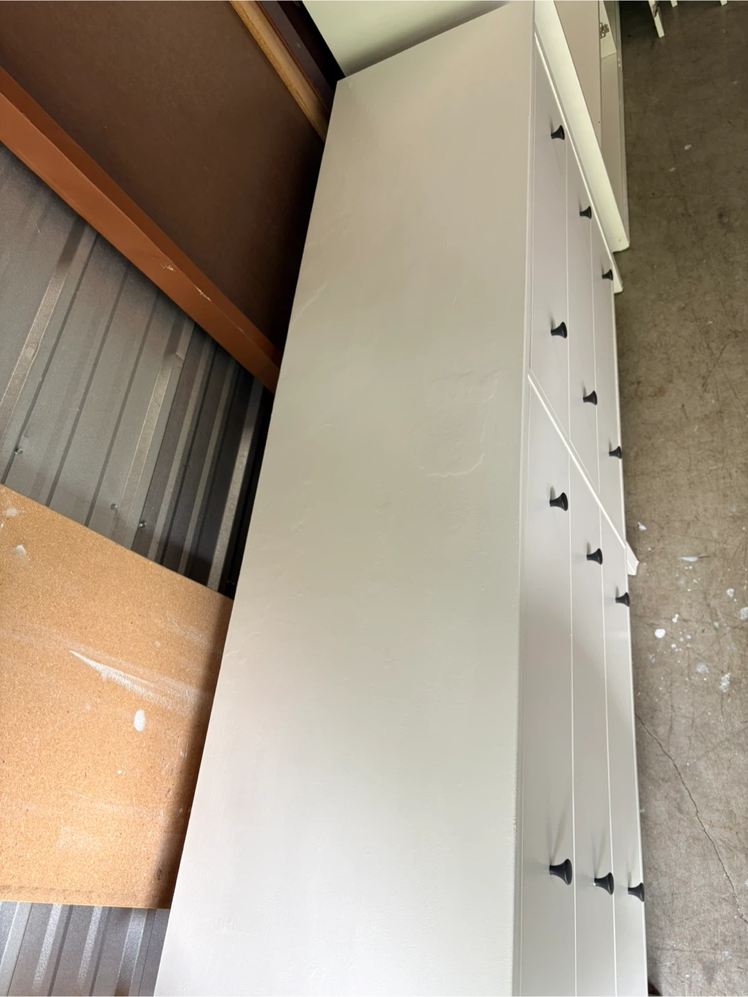 Delivery with small fees- six drawers dresser - photo 3