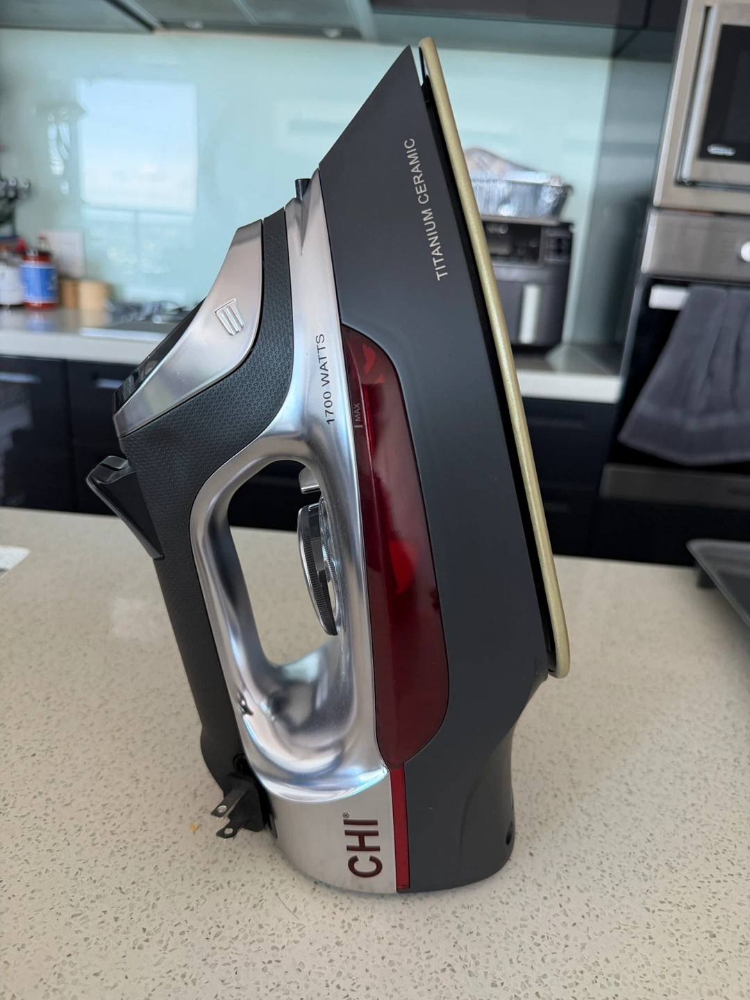 CHI Iron