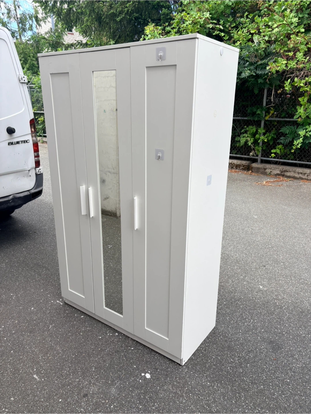 Delivery with small fees- wardrobe or cabinet - photo 4