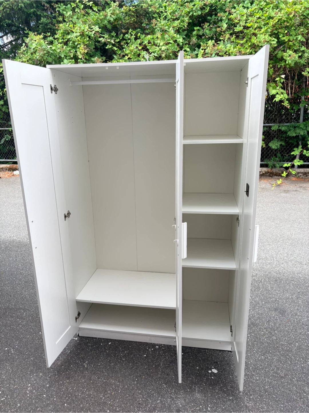 Delivery with small fees- wardrobe or cabinet - photo 5
