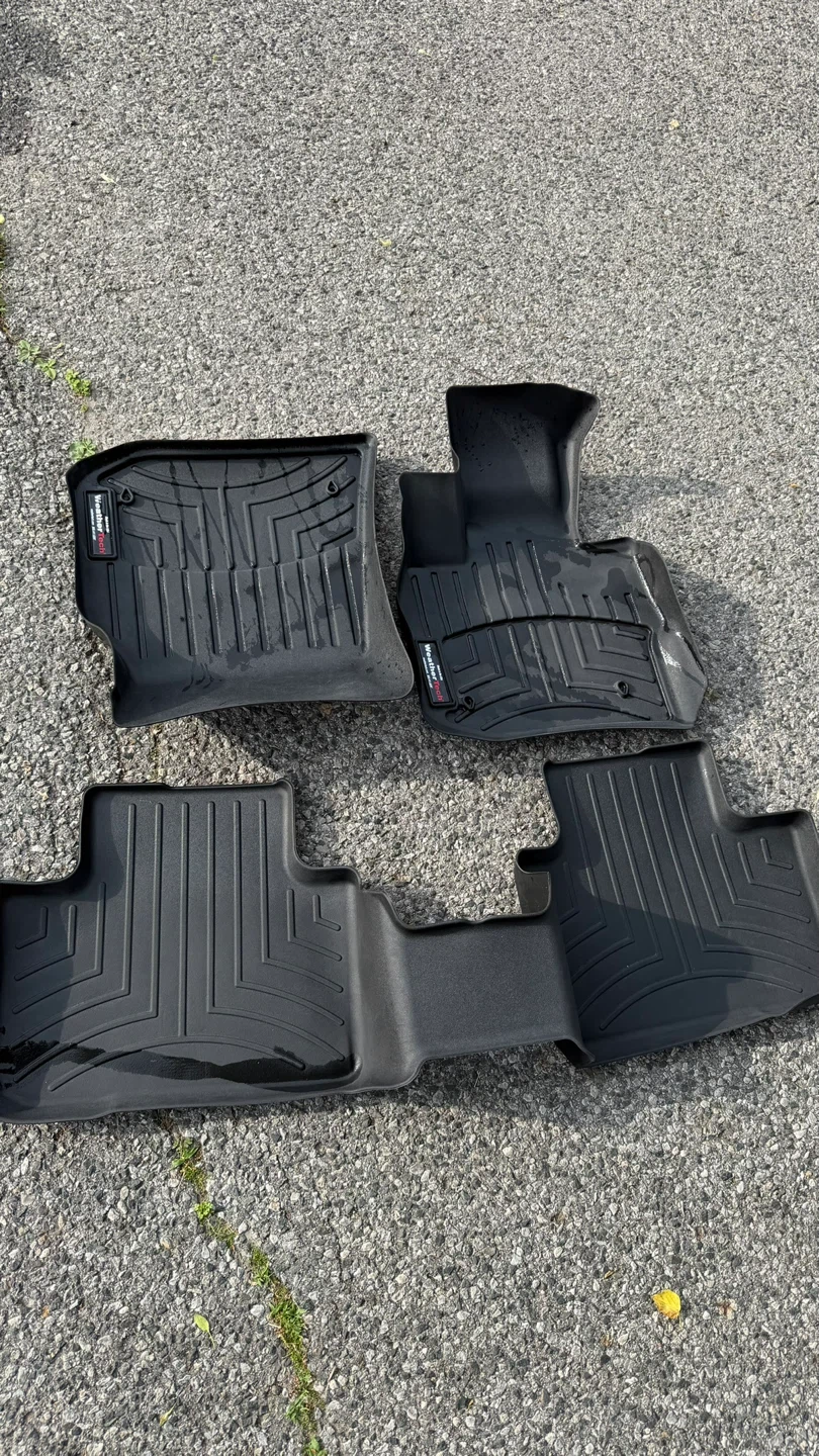 Weathertech BMW X3