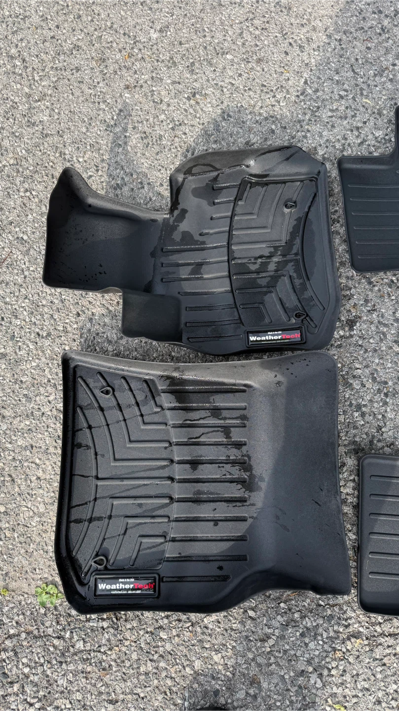 Weathertech BMW X3 - photo 2