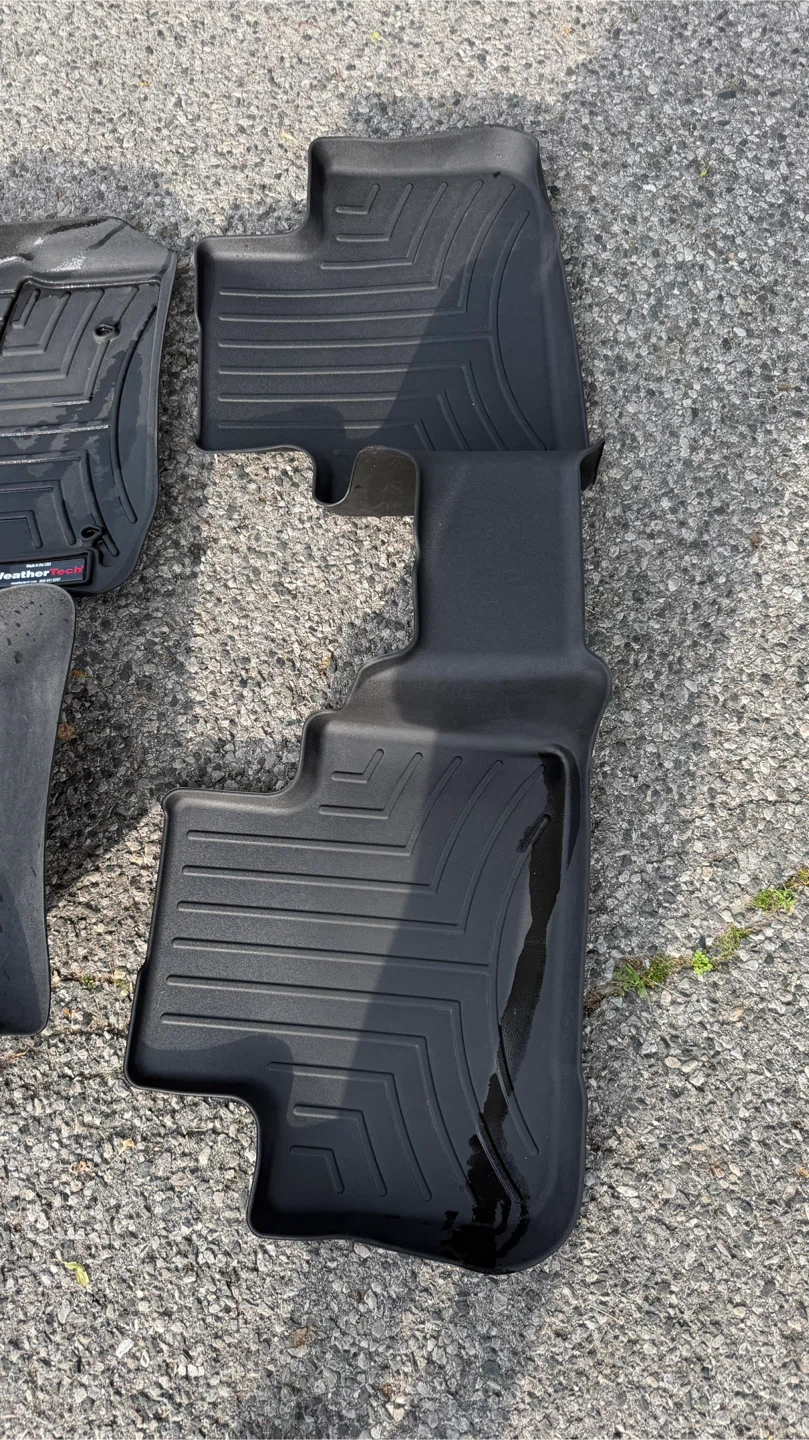 Weathertech BMW X3 - photo 3
