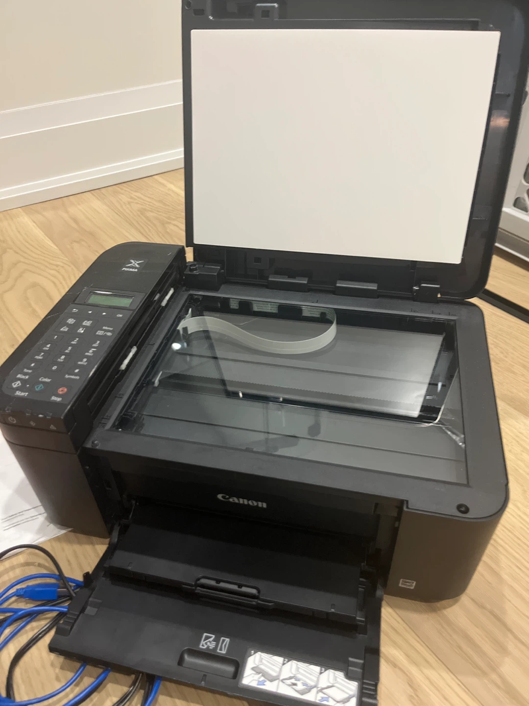 Canon PIXMA All-in-One Printer - photo 2