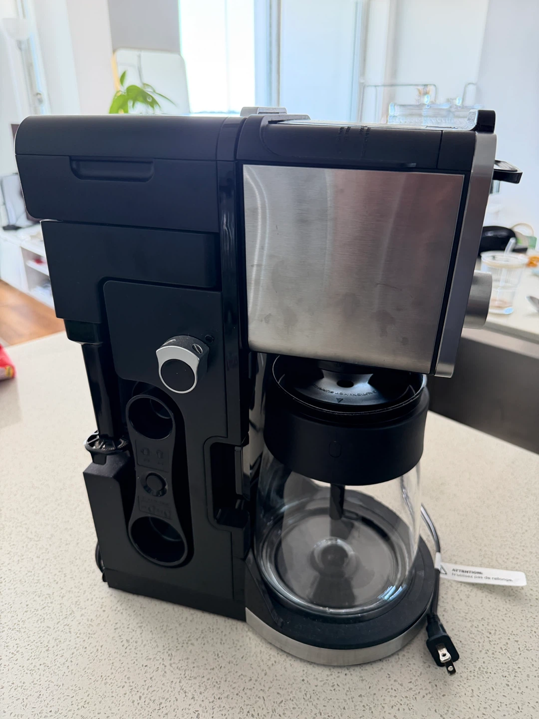 Ninja DualBrew Pro Specialty Coffee System - photo 3