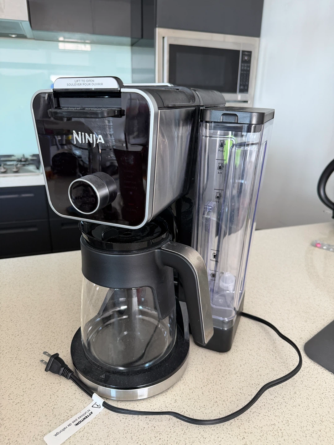 Ninja DualBrew Pro Specialty Coffee System