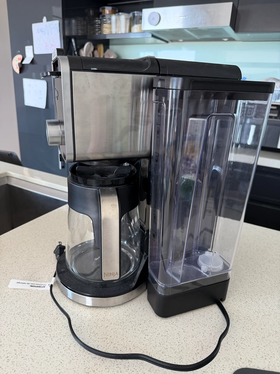 Ninja DualBrew Pro Specialty Coffee System - photo 2