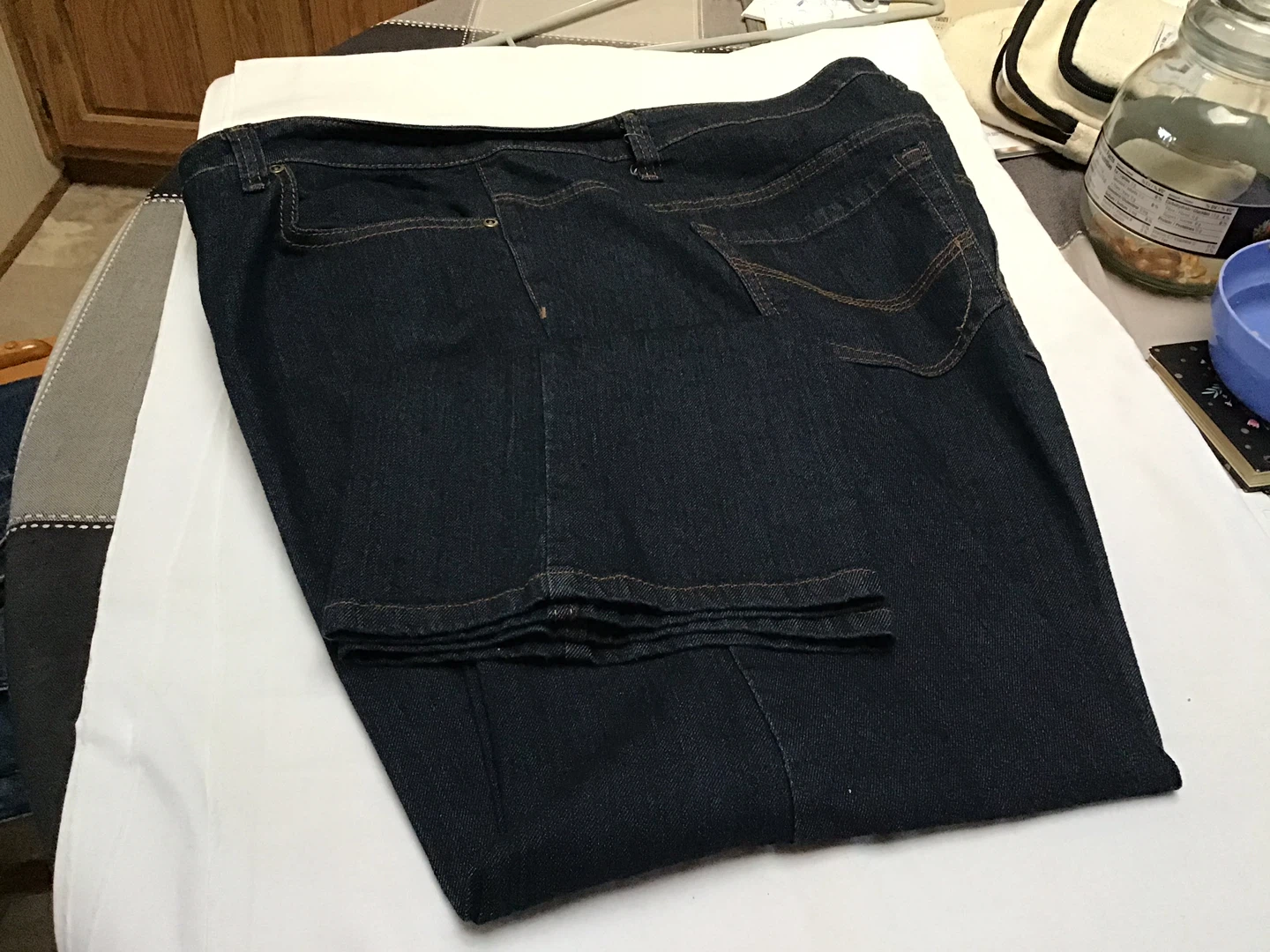 George Straight Fit Jeans - photo 2