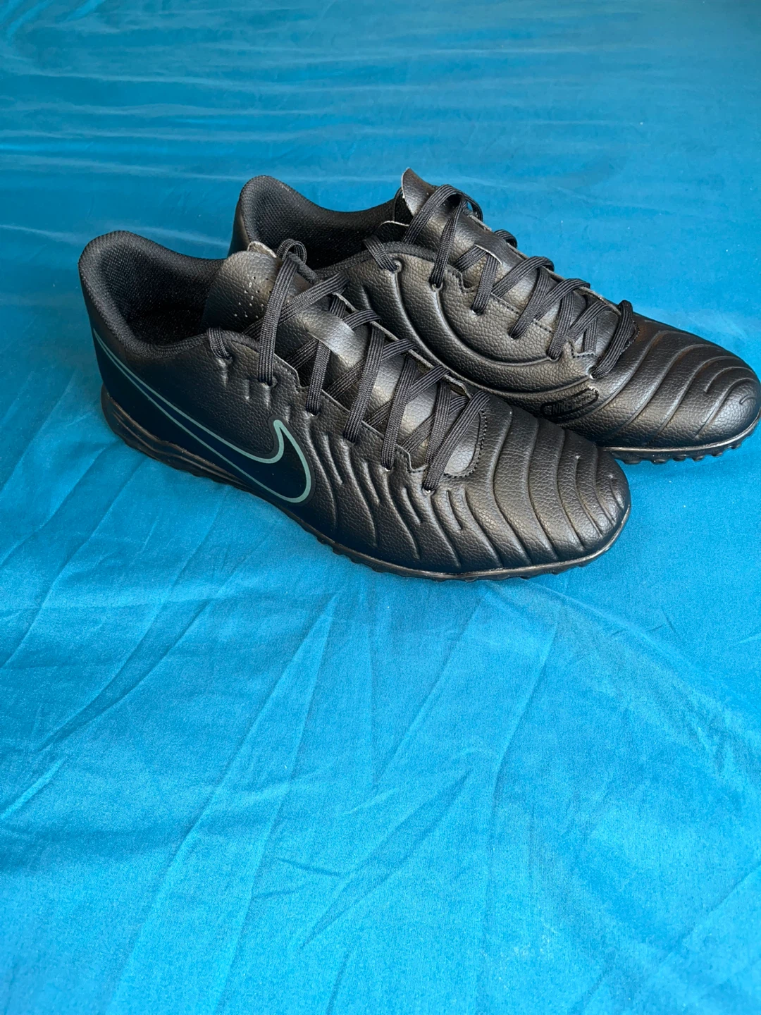 Nike Tiempo Legend 10 Academy Turf Soccer Cleats Size 12