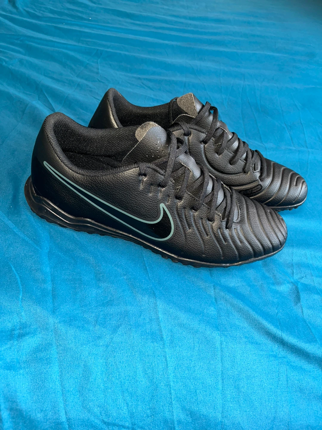 Nike Tiempo Legend 10 Academy Turf Soccer Cleats Size 12 - photo 2