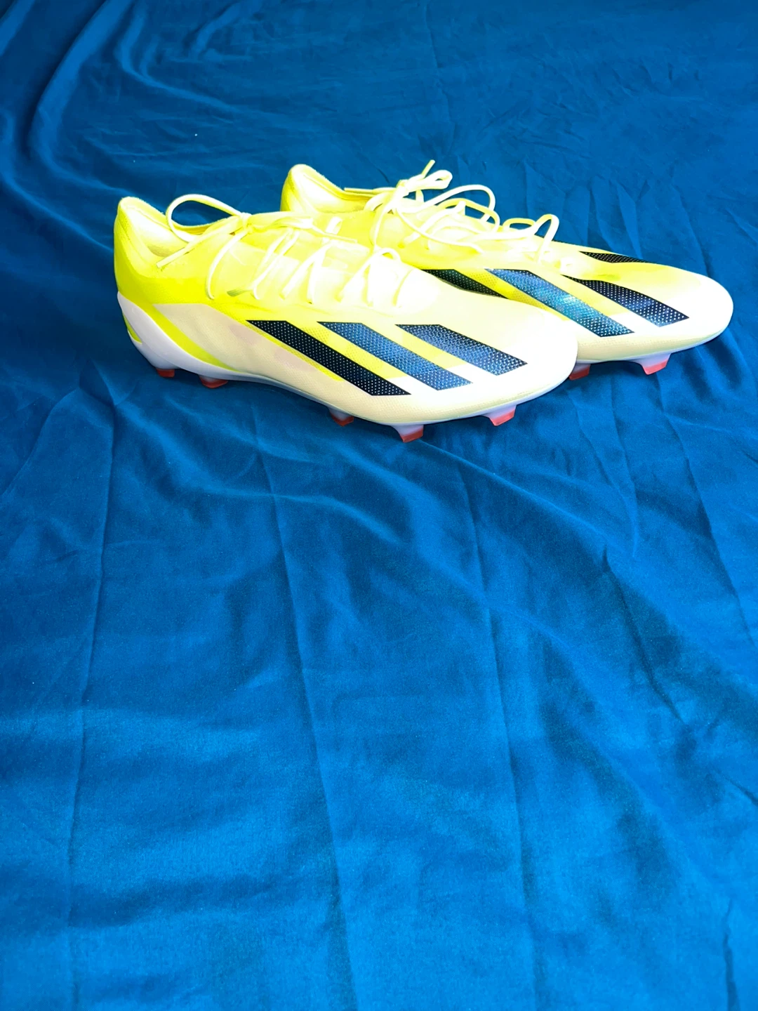 crazy fast neon green Mens 12 size - photo 3