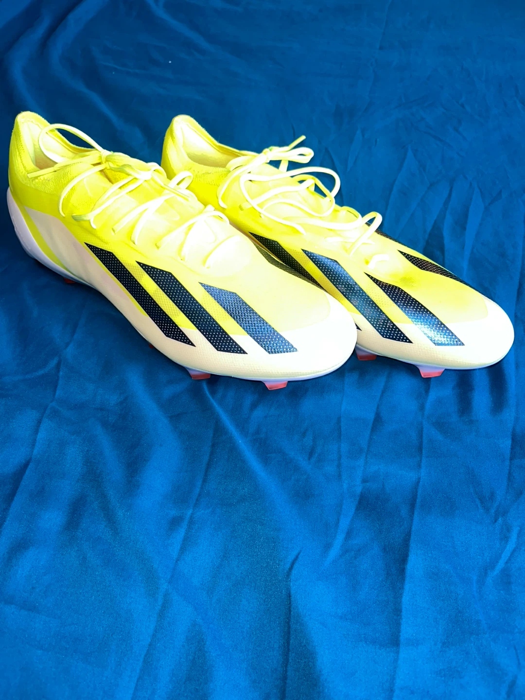 crazy fast neon green Mens 12 size - photo 4