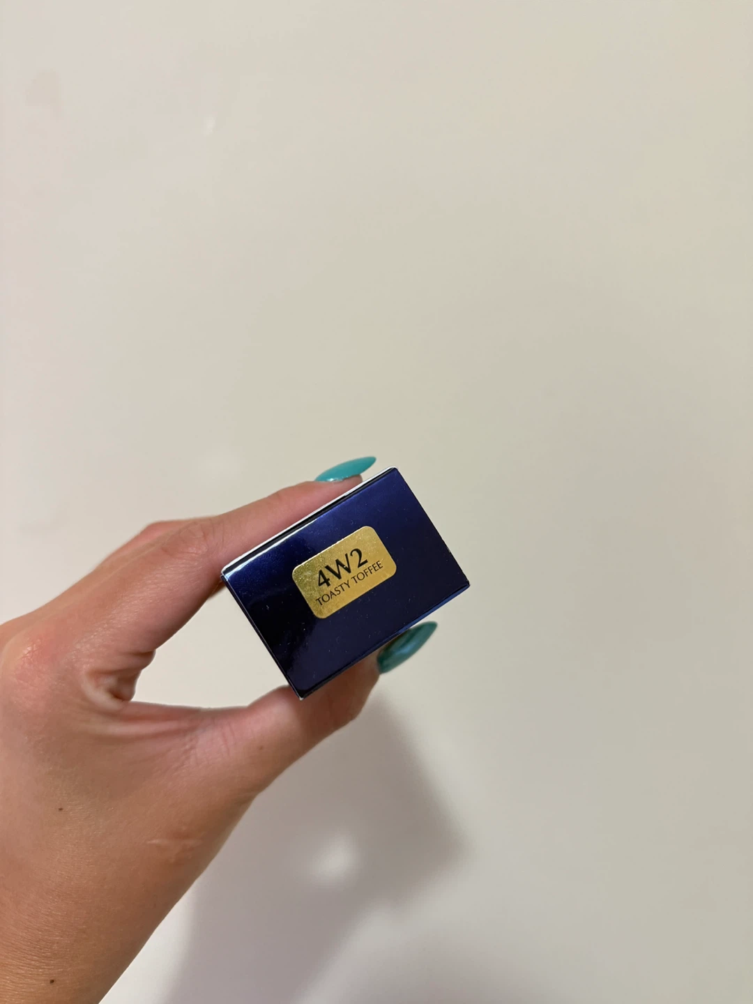 Estee Lauder Double Wear Stay-in-Place Makeup 4W2 Toasty Toffee - photo 2