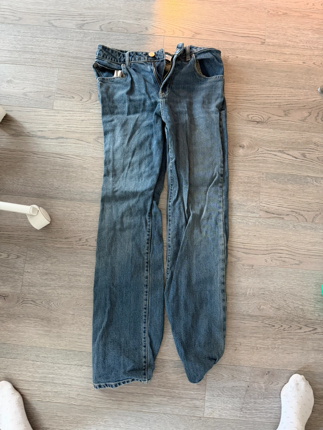 Garage Denim Jeans