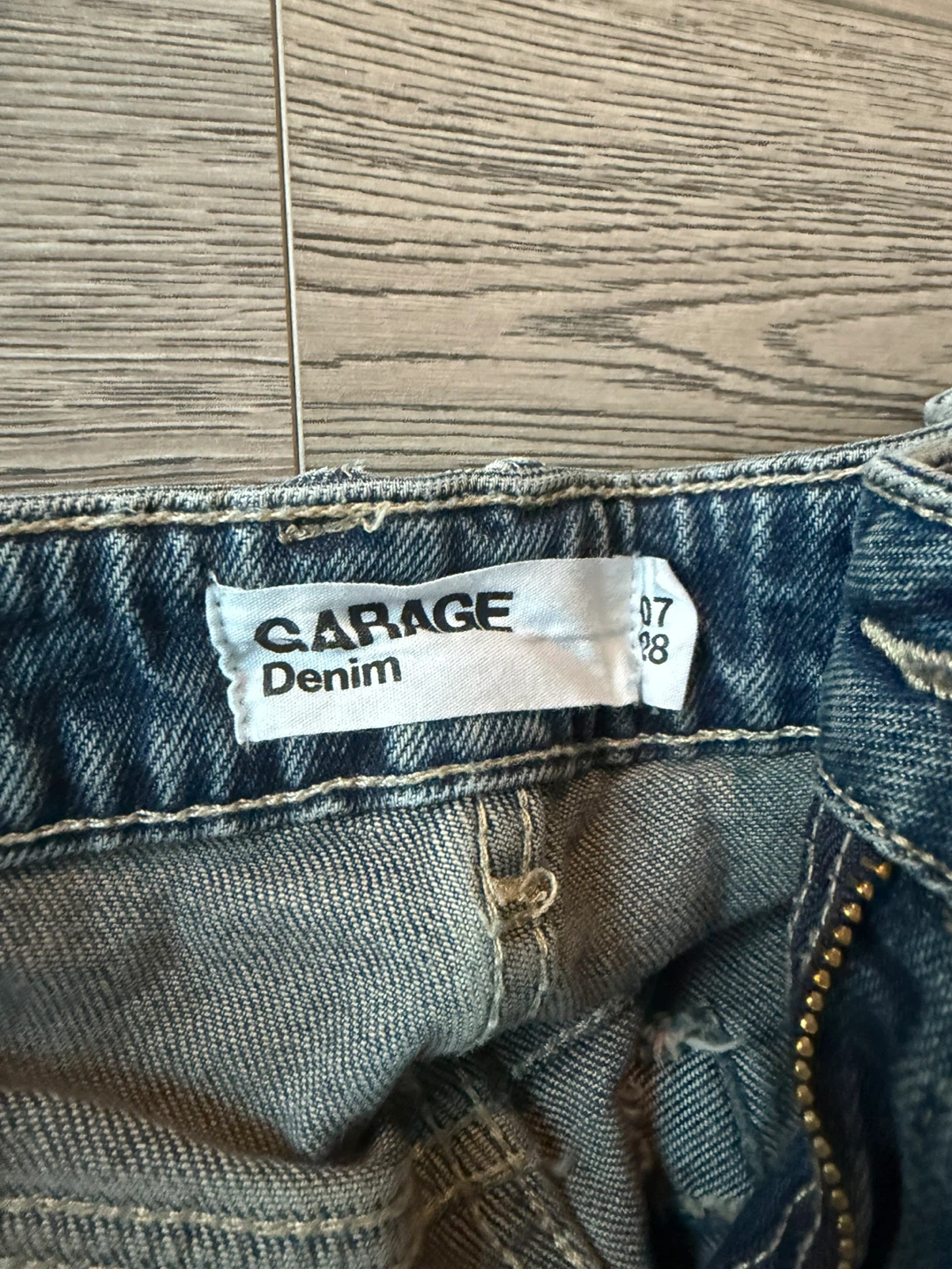 Garage Denim Jeans - photo 2