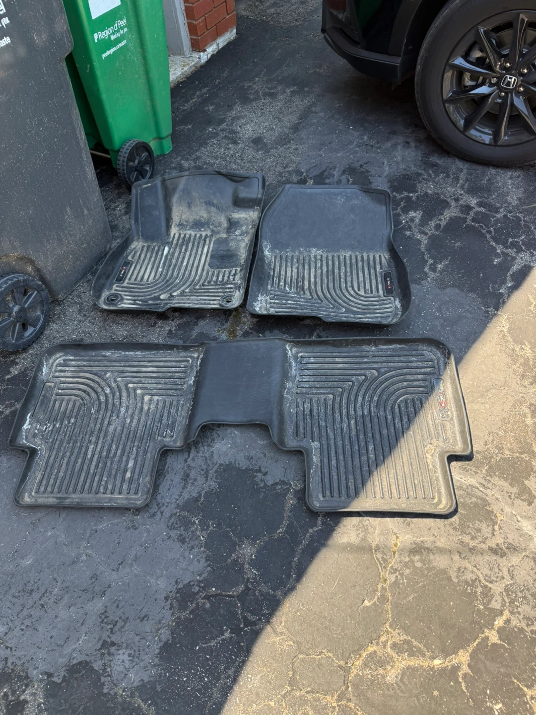 FLoor Liners Floor Mats for CRV 2022