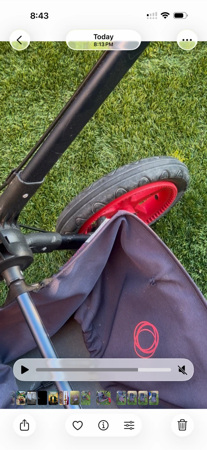 Bugaboo Cameleon Stroller - photo 2