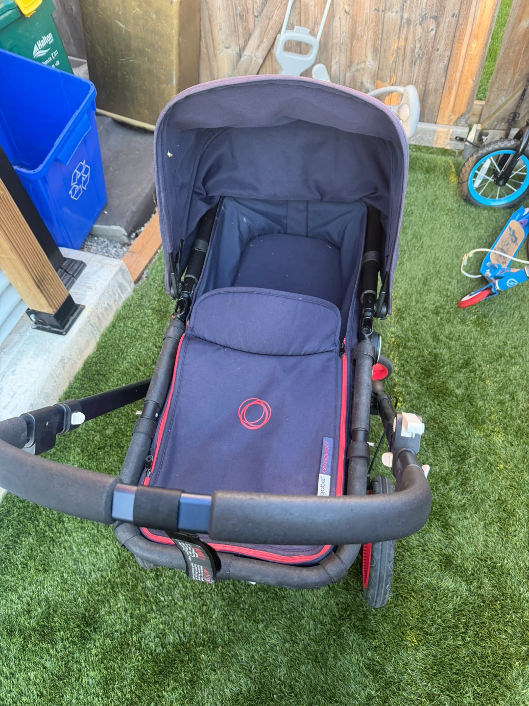 Bugaboo Cameleon Stroller - photo 4