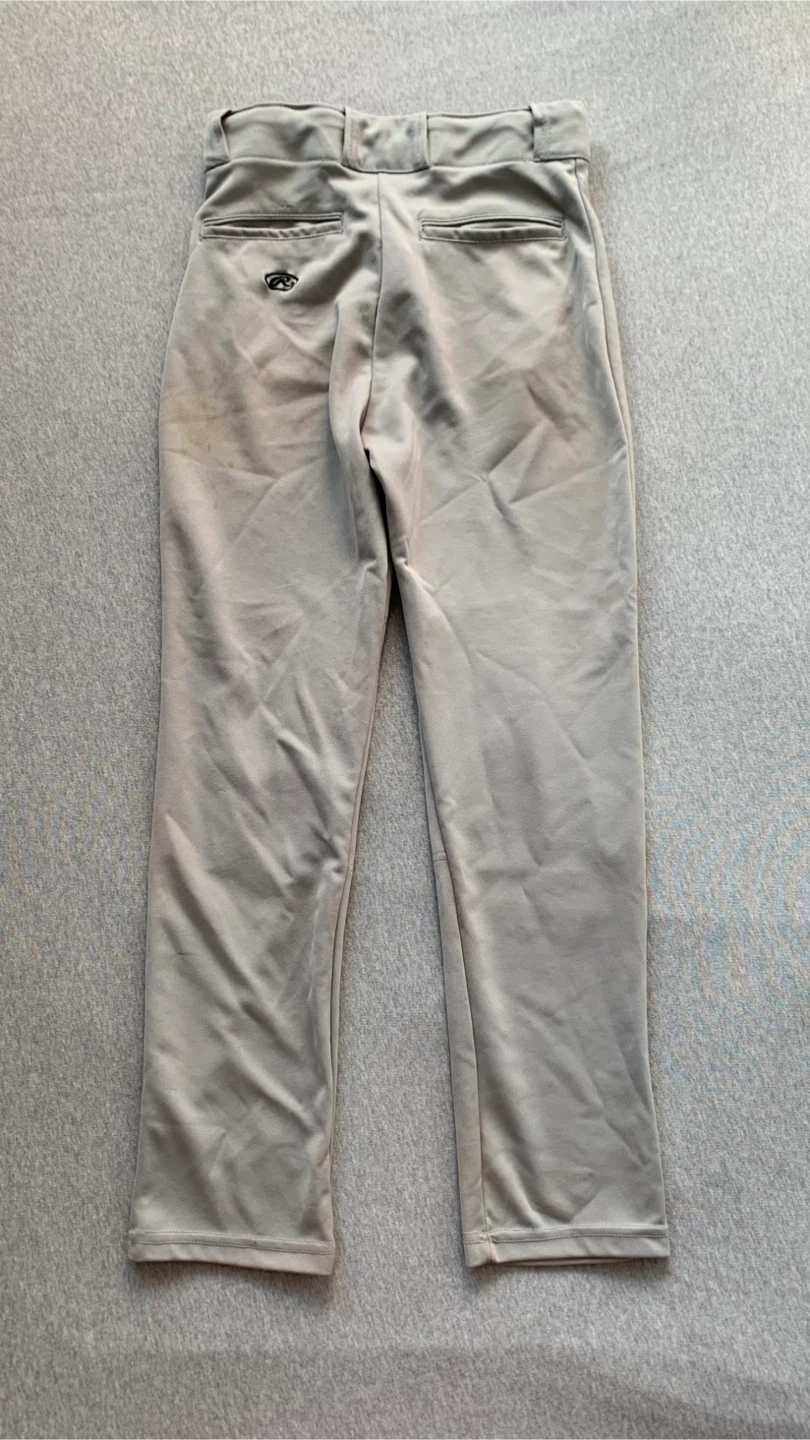 Youth Baseball Pants ~ Size XL NEEDS WASHING + HOLES ON KNEES - photo 2