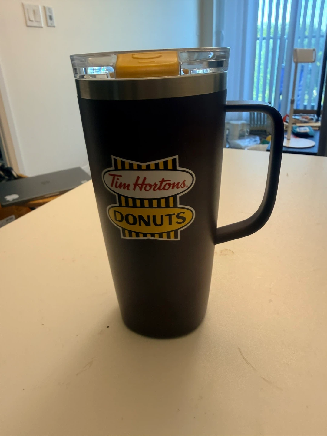 Tim Hortons Travel Mug 20 oz