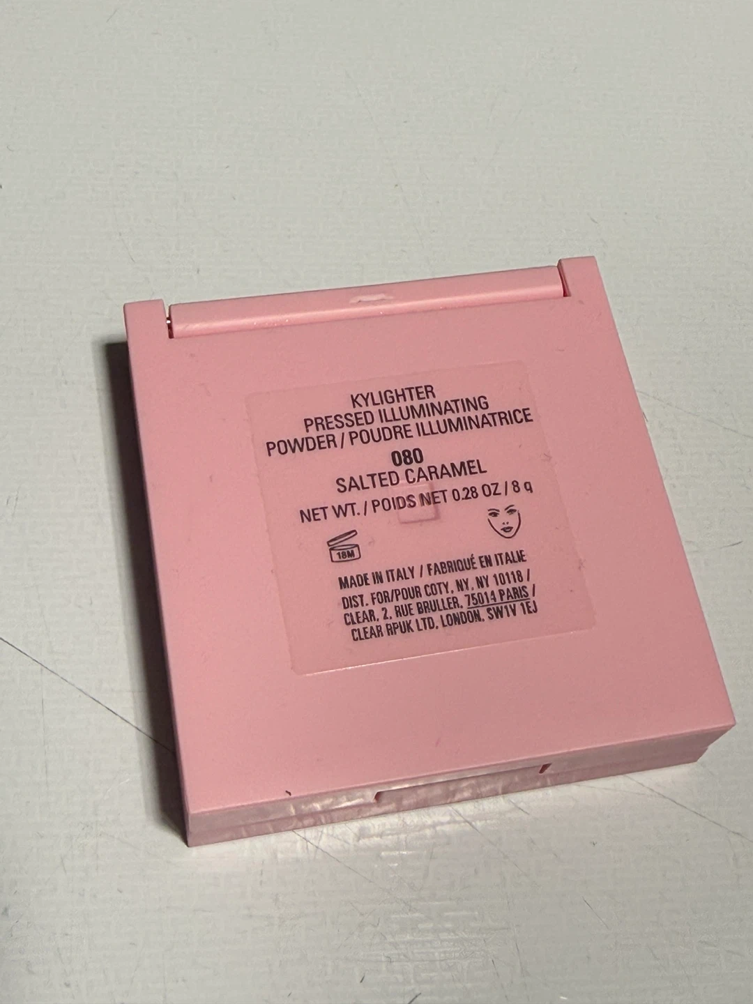 NEW Kylie Cosmetics Kylighter Highlighter - Salted Caramel - photo 4