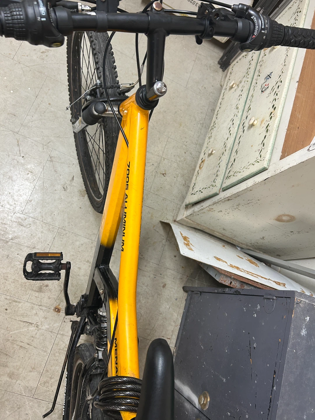 Menace 700s Aluminum Mountain Bike - photo 2