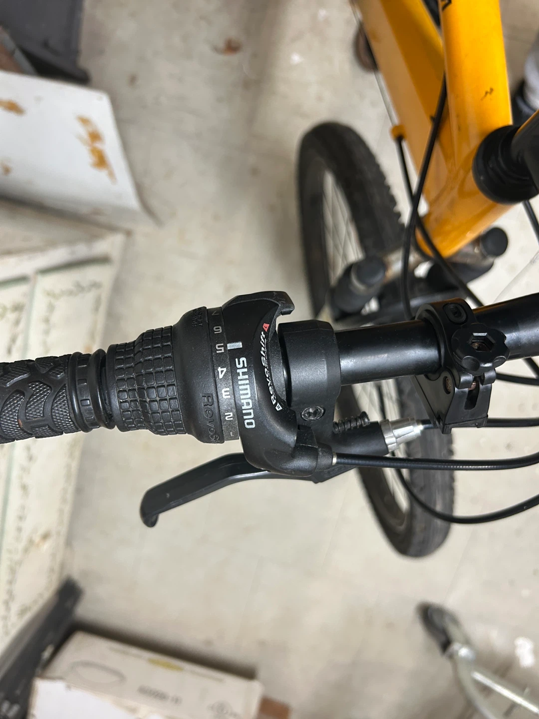 Menace 700s Aluminum Mountain Bike - photo 3