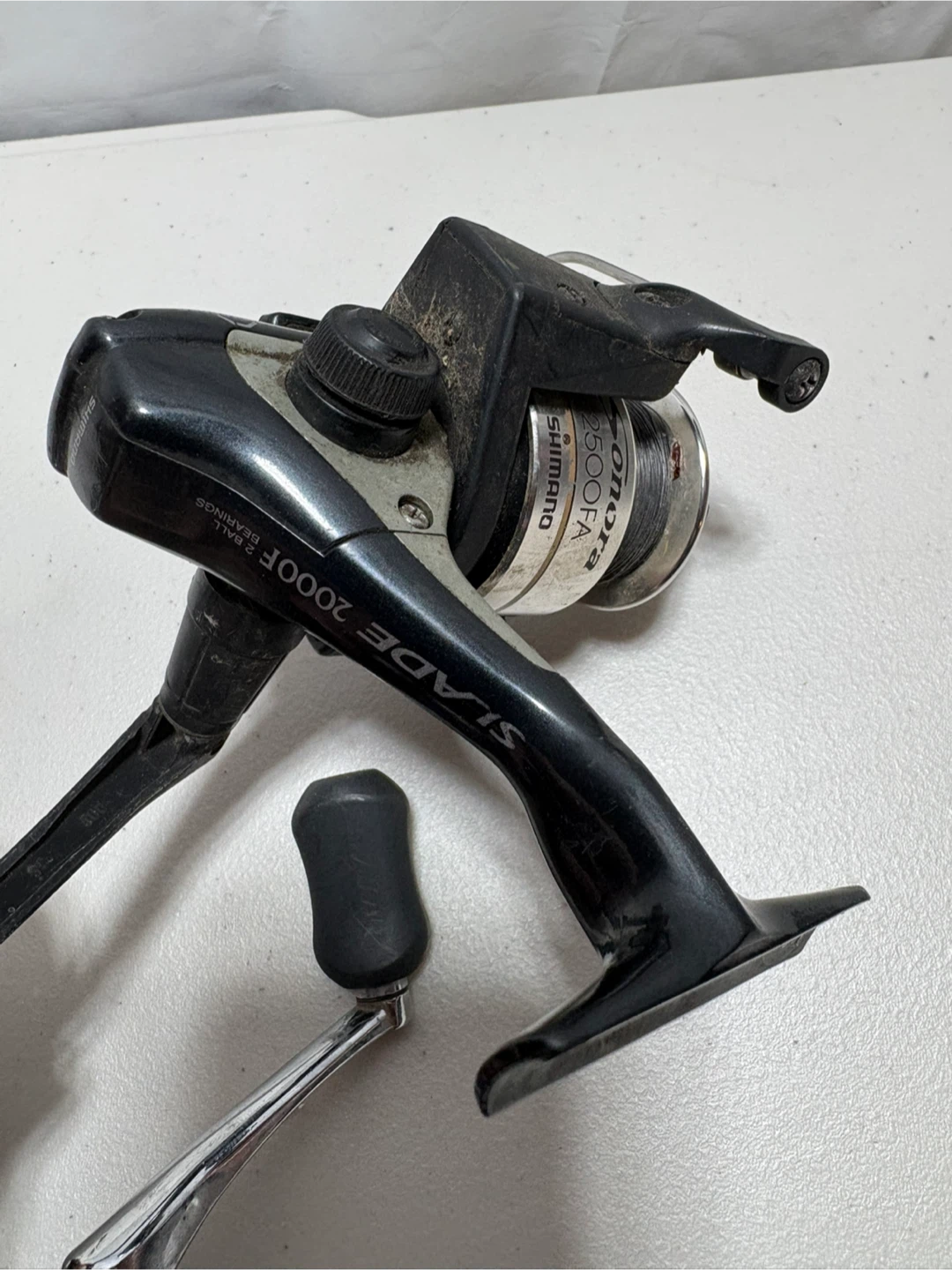 Abu Garcia, Shimano, Shakespeare, Spinning Reels - photo 4