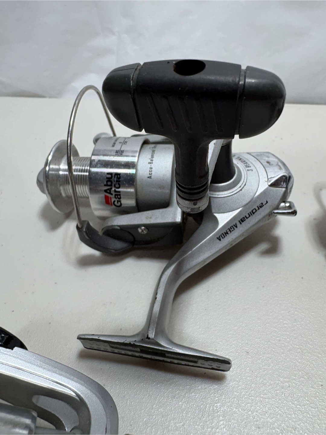 Abu Garcia, Shimano, Shakespeare, Spinning Reels - photo 3