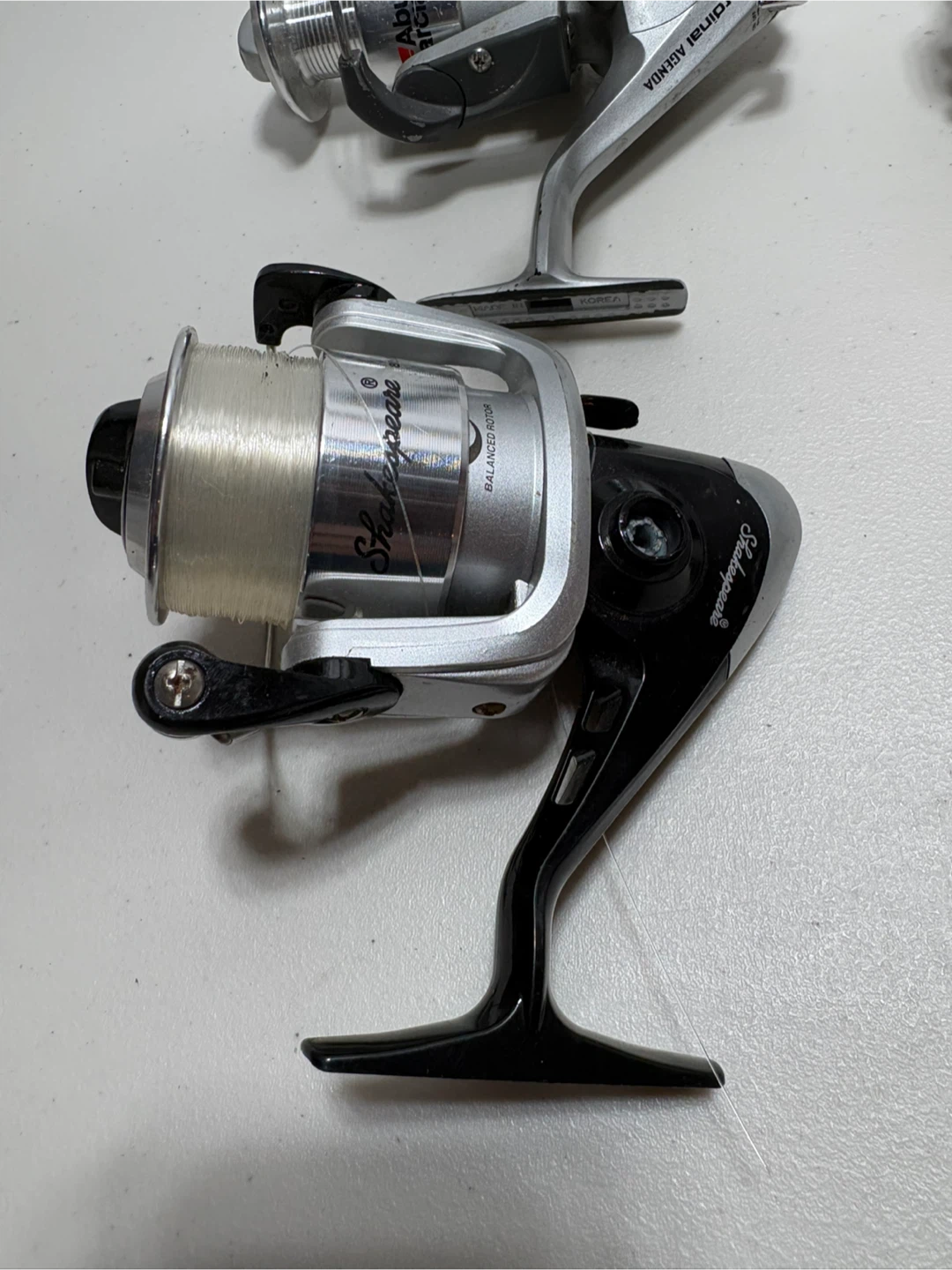 Abu Garcia, Shimano, Shakespeare, Spinning Reels - photo 2