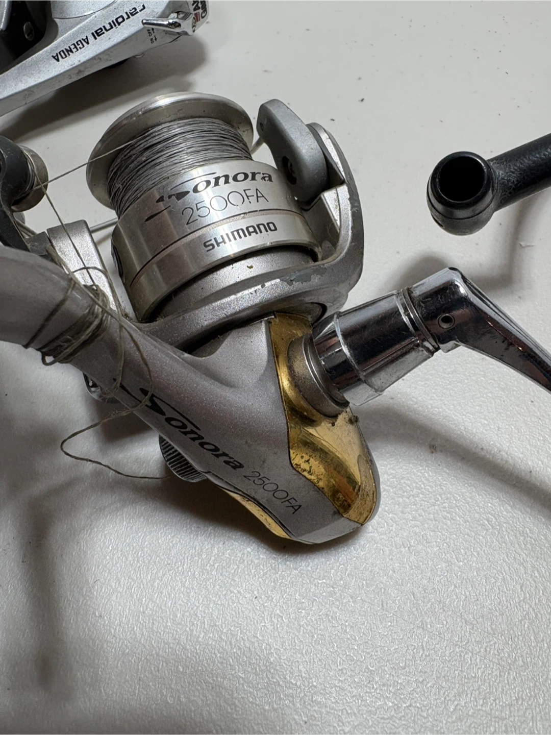 Abu Garcia, Shimano, Shakespeare, Spinning Reels - photo 5
