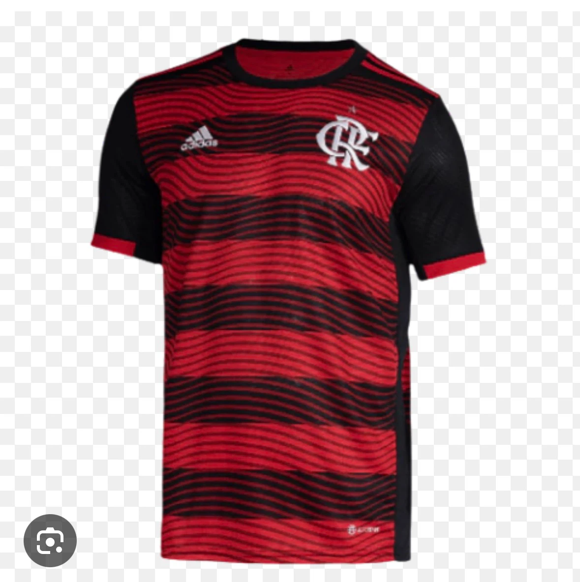 Adidas Flamengo Jersey