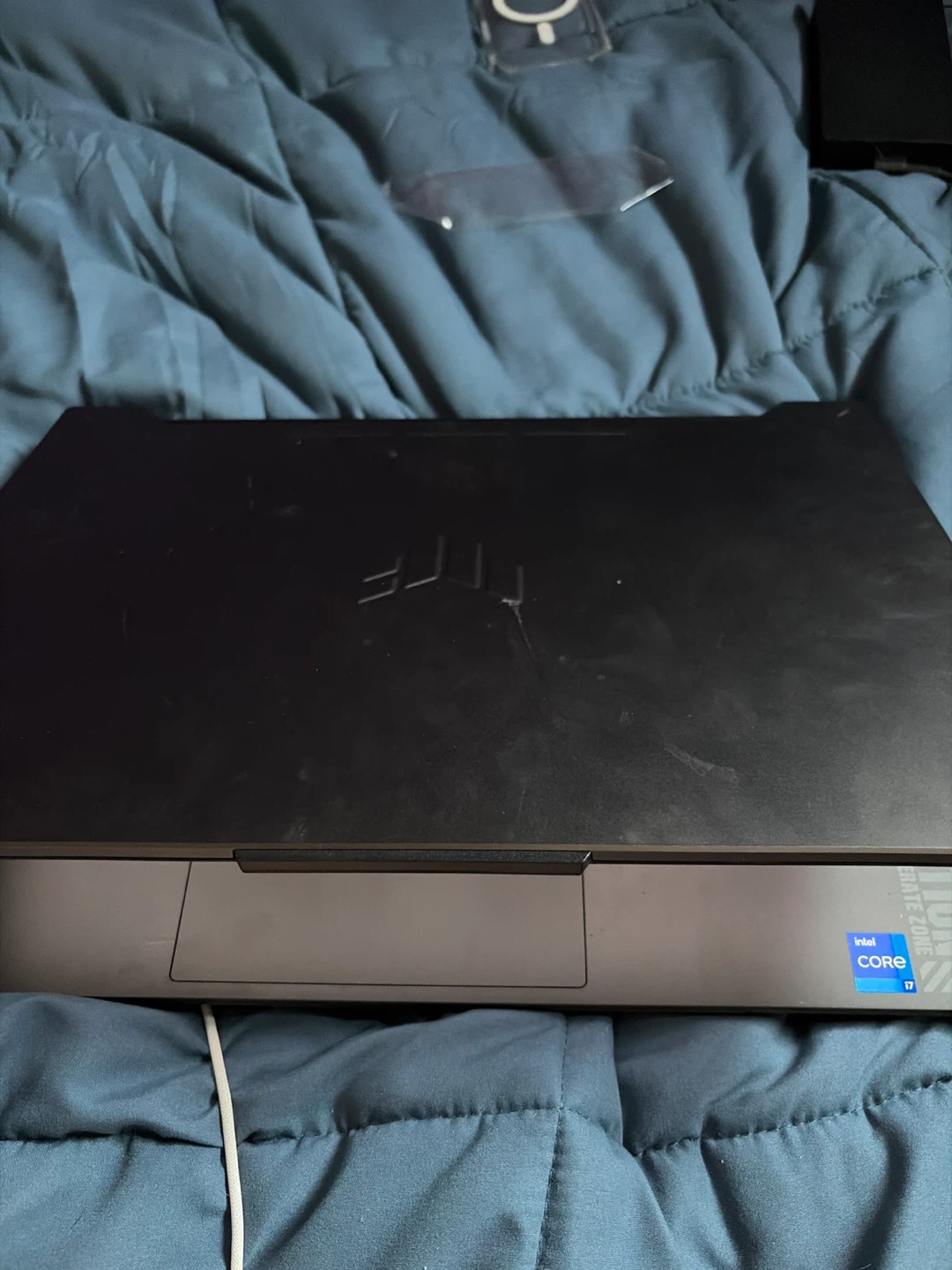 ASUS TUF Gaming Laptop Intel Core i7 - photo 3