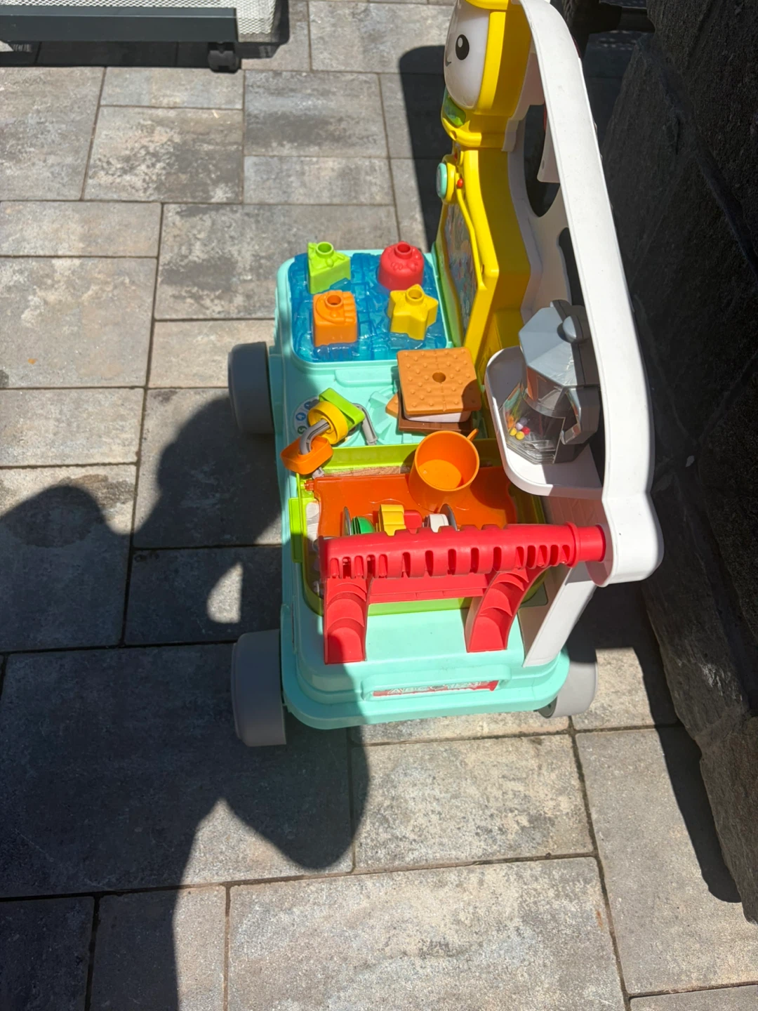 Fisher-Price Laugh & Learn 3 in 1 Camper - photo 5