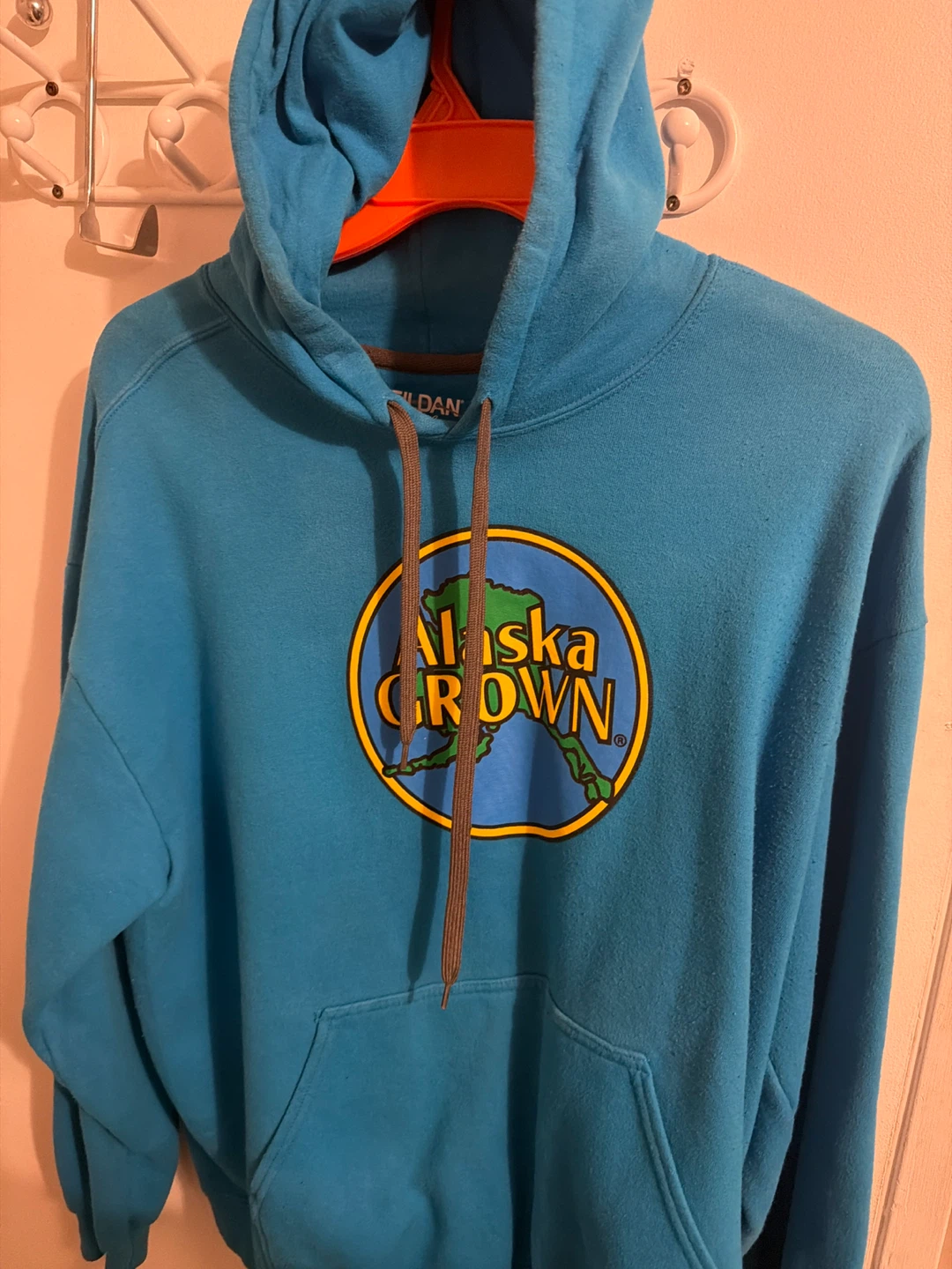 Gildan Alaska Grown Hoodie
