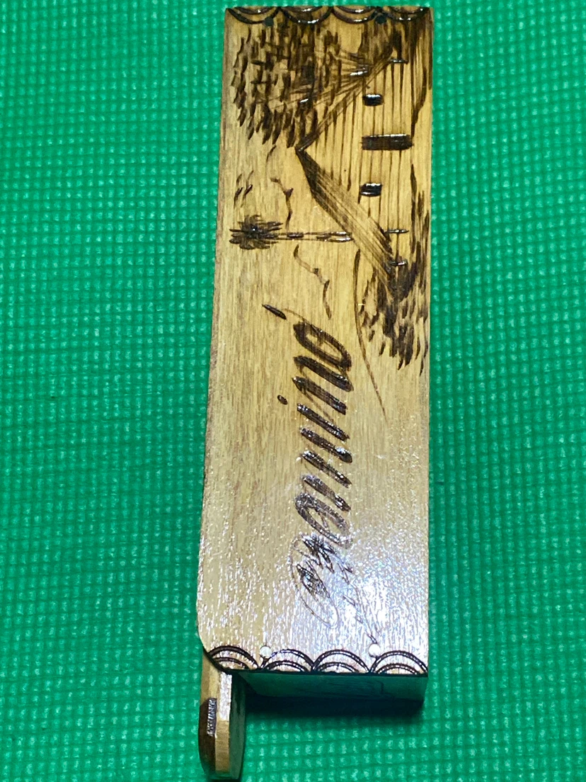 Wooden Domino Set with Box - photo 4