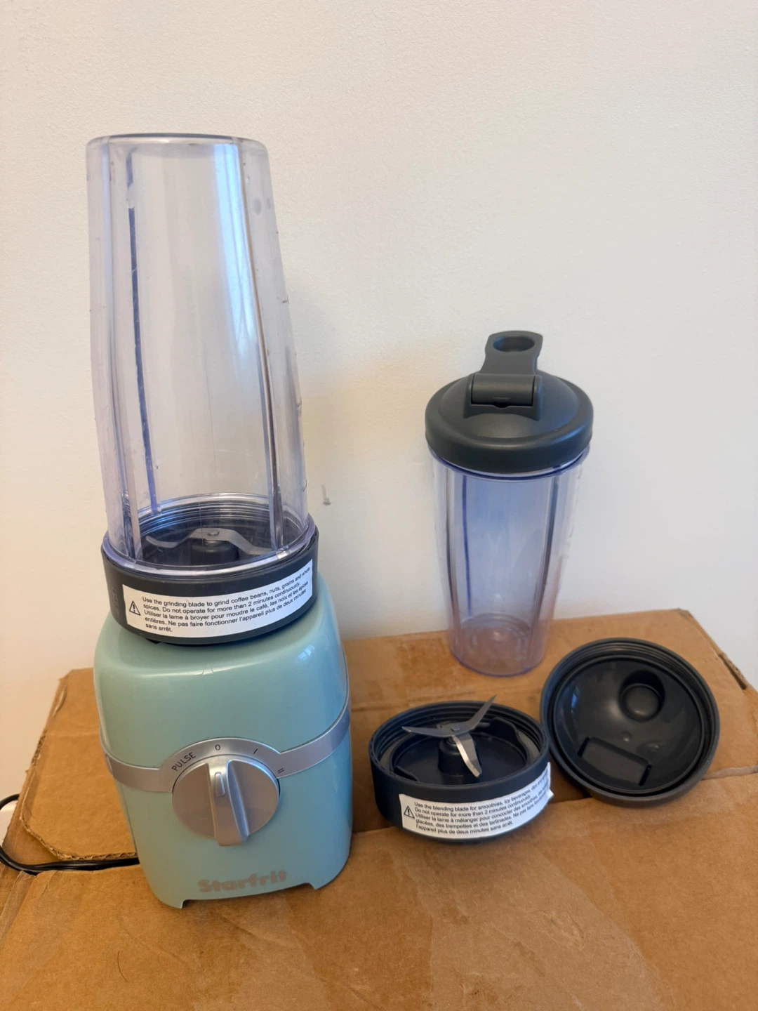Starfrit Personal Blender - photo 2