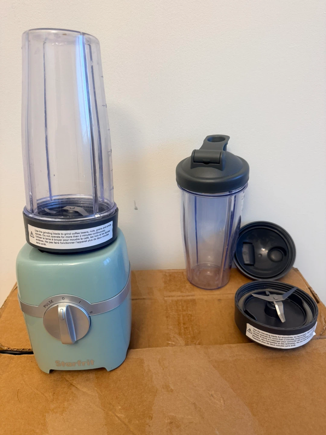 Starfrit Personal Blender