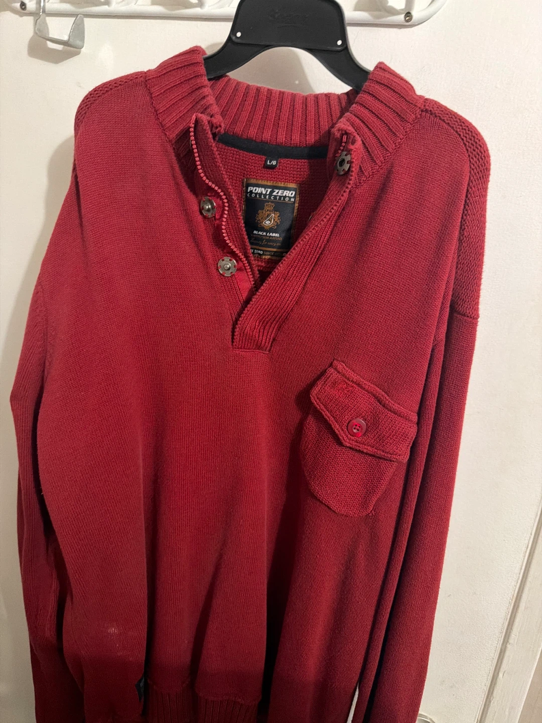 Point Zero Sweater L
