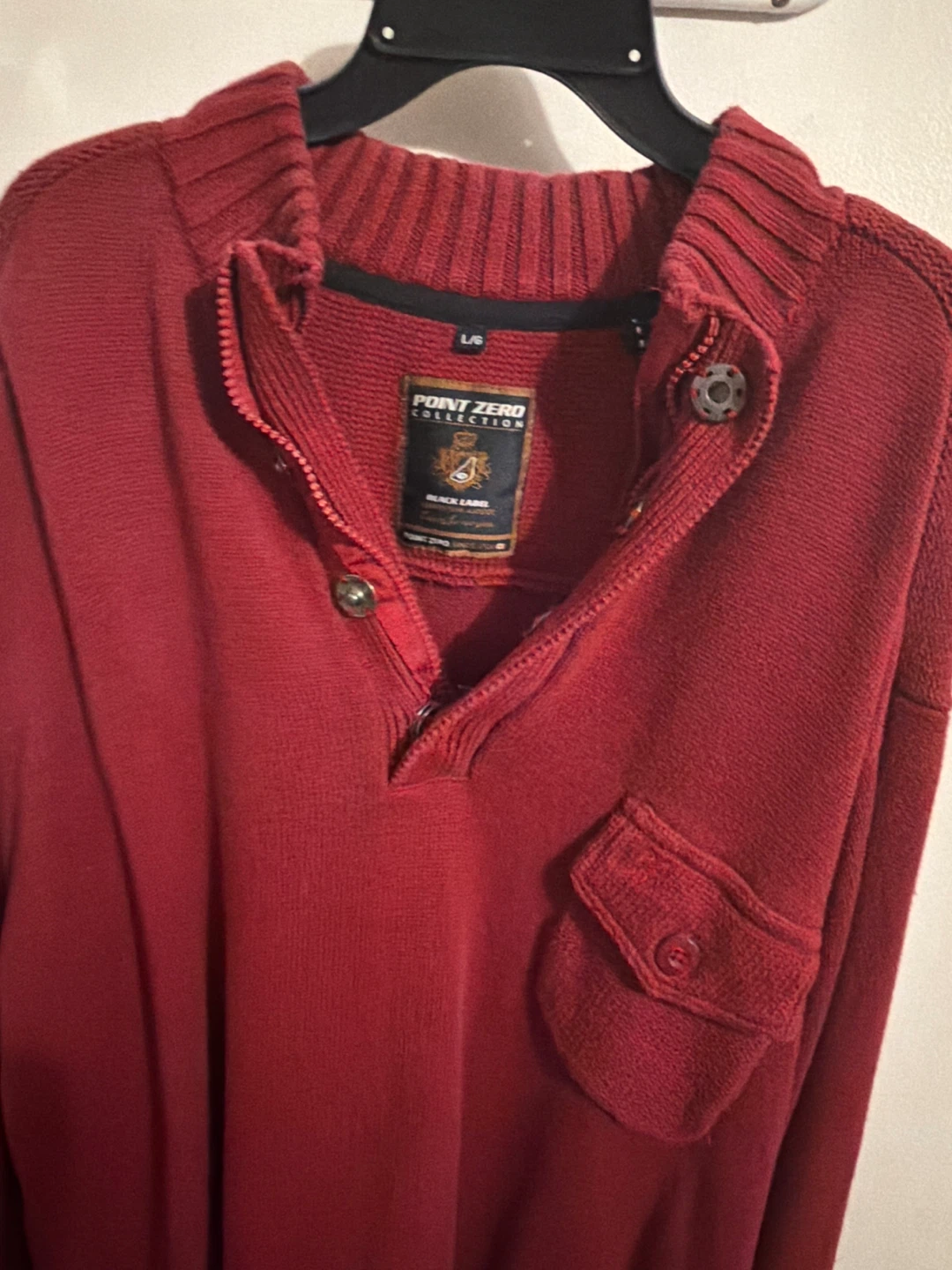 Point Zero Sweater L - photo 2